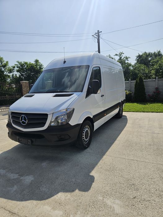 Mercedes sprinter 216