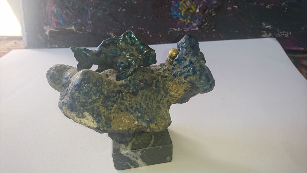 Бронзова Скулптура ,Уникат