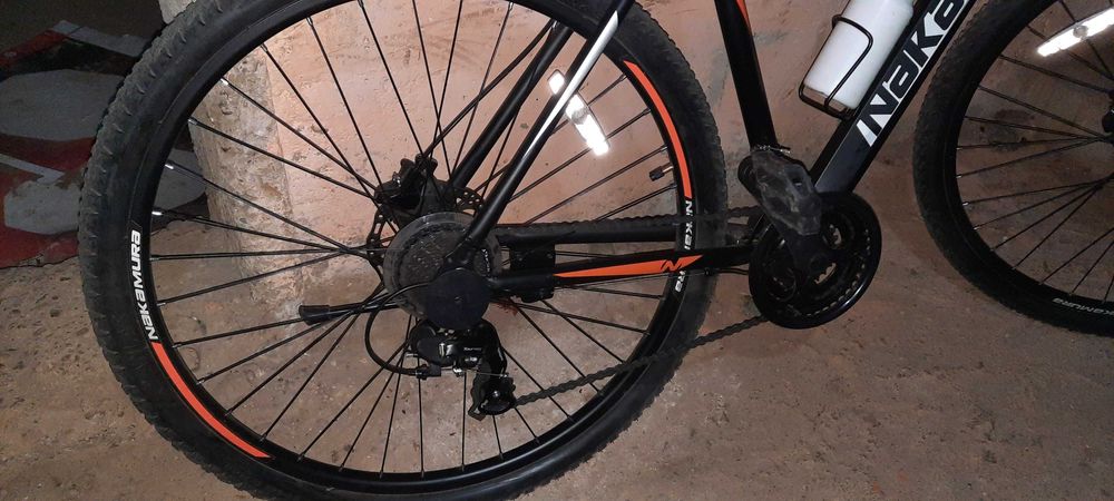 Bicicleta MTB Nakamura Zero 29