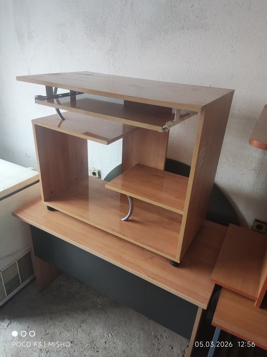 5 броя офис бюра