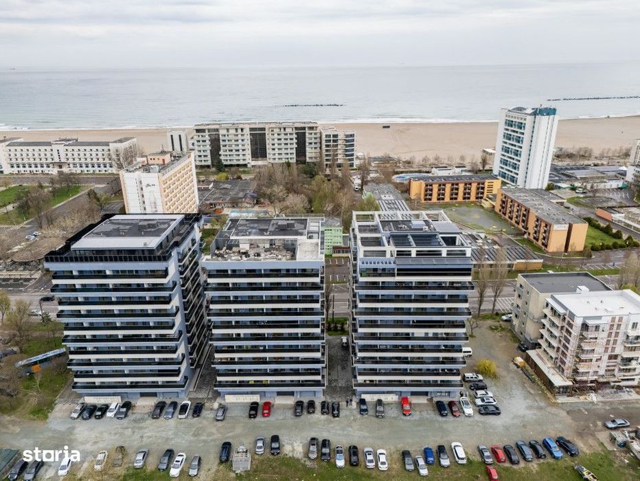 Apartament 2 camere cu vedere la mare – Miraj Sunset, Mamaia central