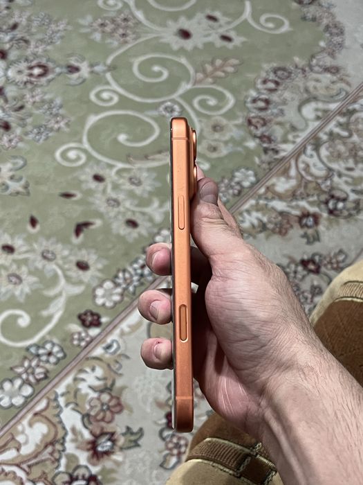 iPhone 17 Pro Max 256 Cosmic orange