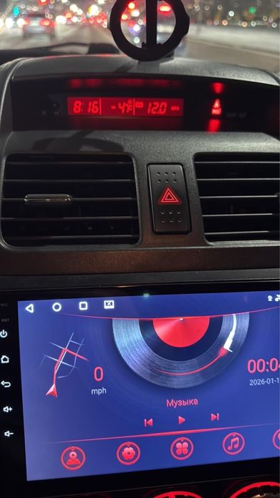 Suzuki SX4 2009 года