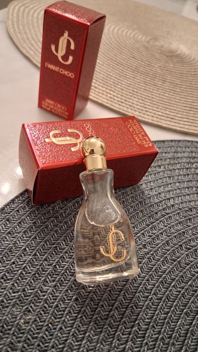 JIMMY CHOO  original mini 4,5ml.