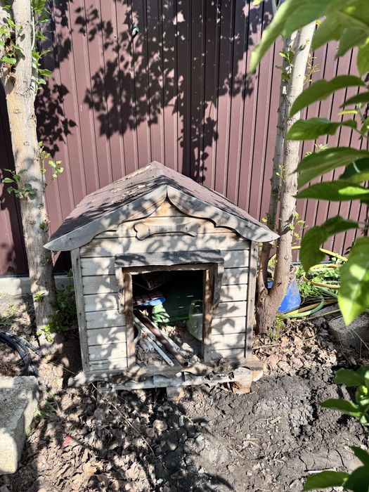 Конура для собаки