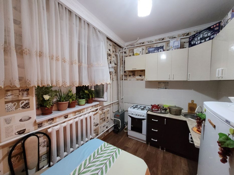 Продаётся 2х комнатная квартира