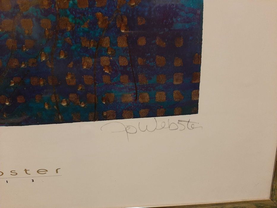 Poster Arashi 3 - Jo Webster