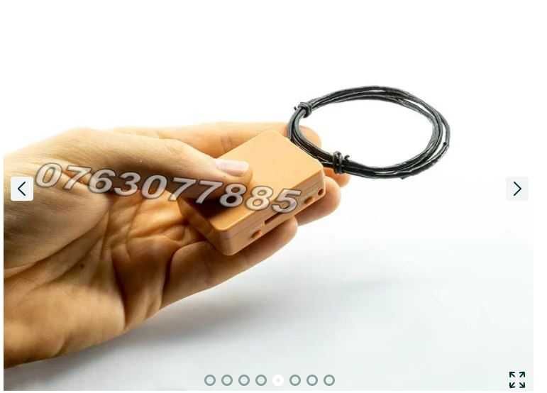 Cutiuta Gsm cu casti de copiat Pachet I-EarCheat:3 modele 17Microcasti