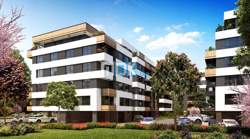 Продава се Едностаен апартамент в Пловдив, Коматевски възел - 46 кв.м за 867 €/кв.м - Снимка #8