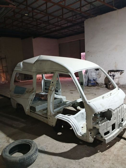 Дамас кузов дтп булган