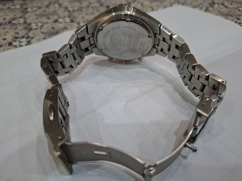 Часовник Fossil Blue Speedway