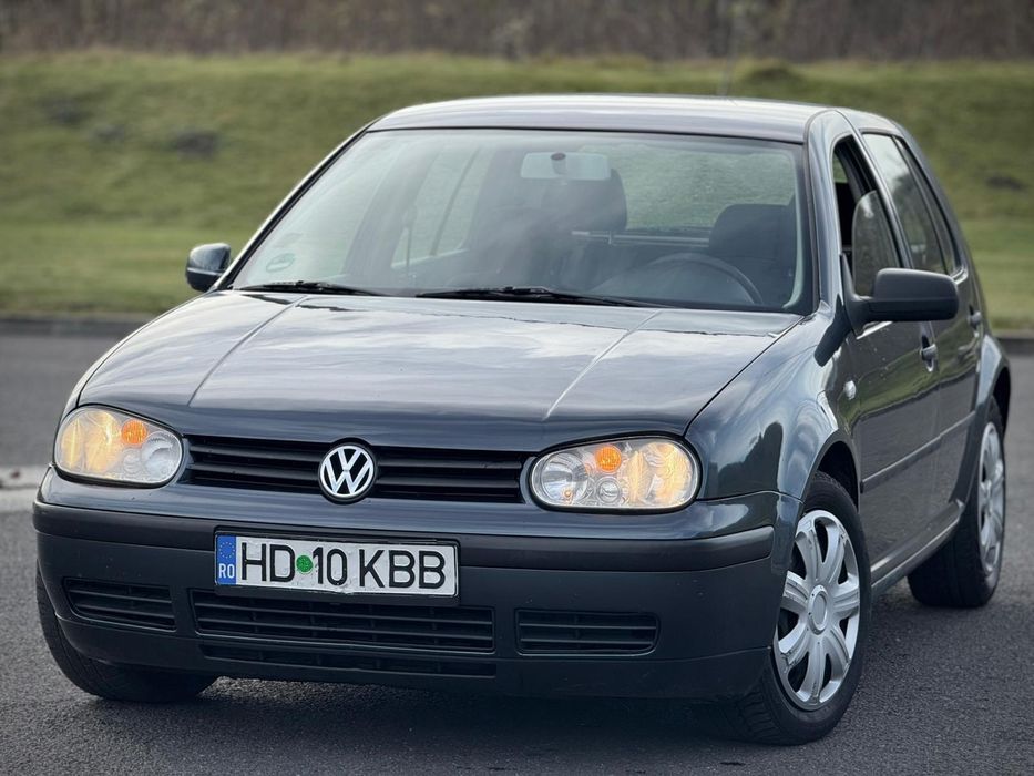 Volkswagen Golf 4 Edition  ~ 2001 ~ 1.4 Benzina +GPL