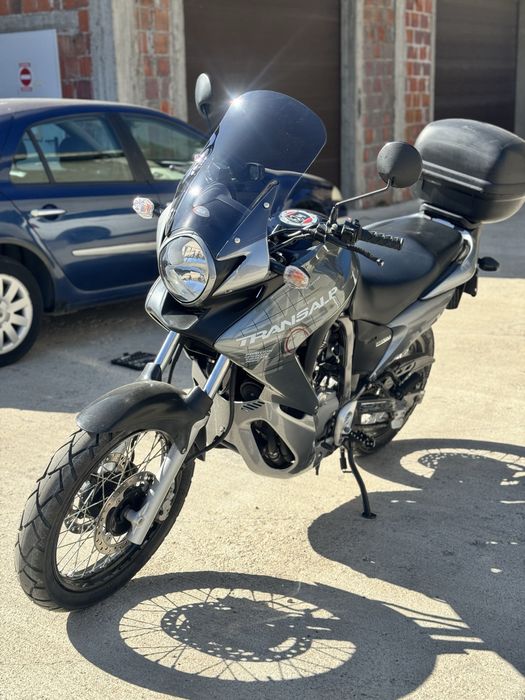 Honda xl700 transalp