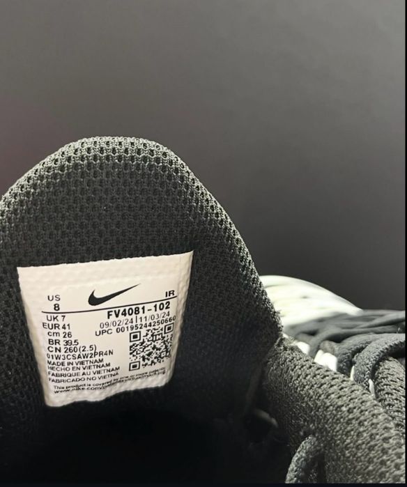 Nike Air Max Plus Drift Panda 40,41,42,45,46