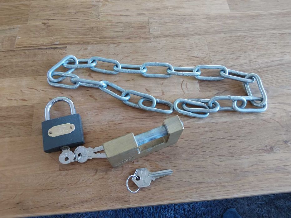 Катинари с верига