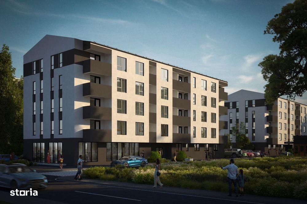 Apartamente Noi Chiajna | 1, 2 și 3 Camere |De la Comision 0% — fotografia 1