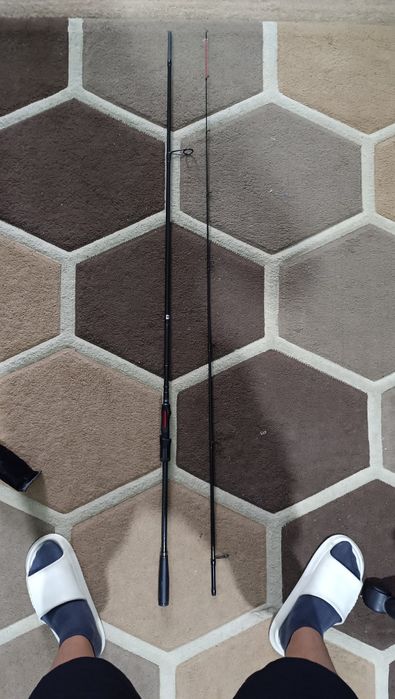 Продам спиннинг DAM