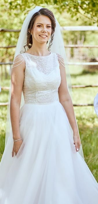 Vand rochie de mireasa Just Bride