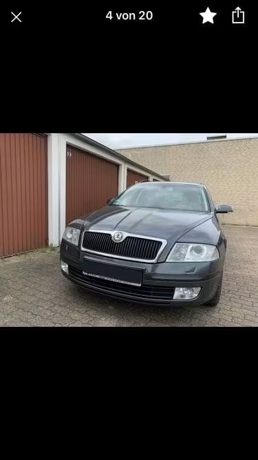 SKODA Octavia 2007 — imagine 2