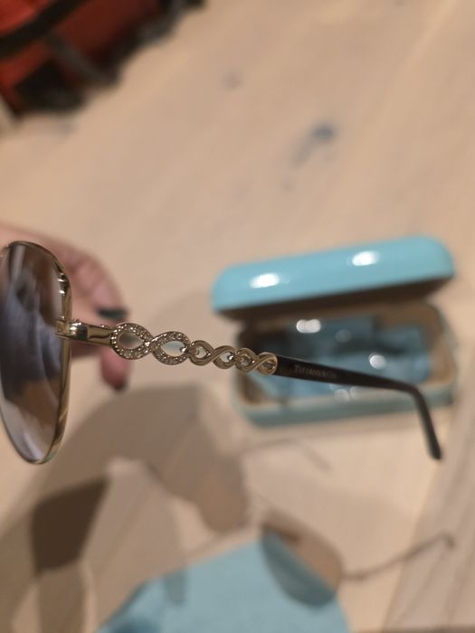 Слънчеви очила Tiffany & co