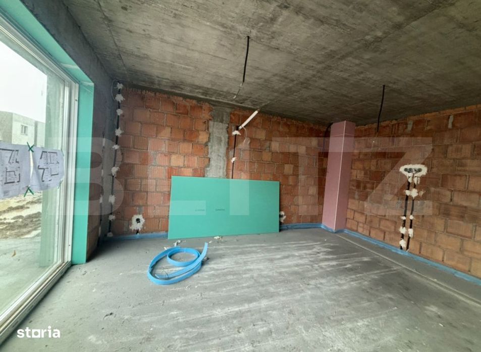 Casa de vanzare, 125.4 mp, teren 400 mp, zona Ștrandului