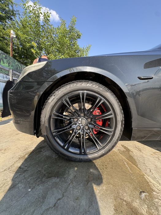 BMW SERIA 5 E60 2.5D