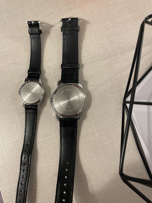 Часы Casio парные
