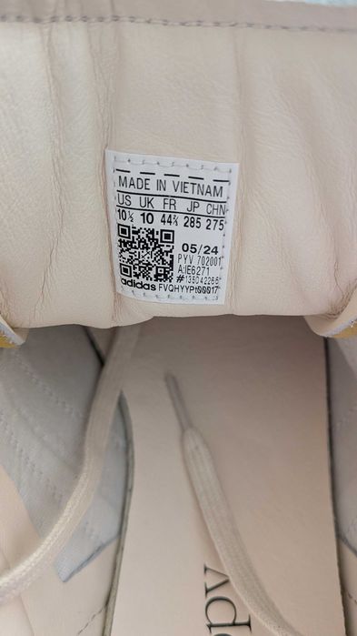 Нови Adidas Hartcopy 44 номер
