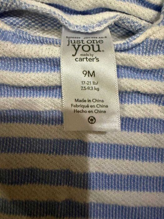 Боди+панама  Сarter's из США