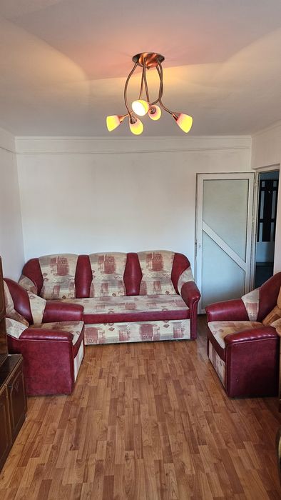 Apartament 2 CD, Dacia – Aleea Columnei