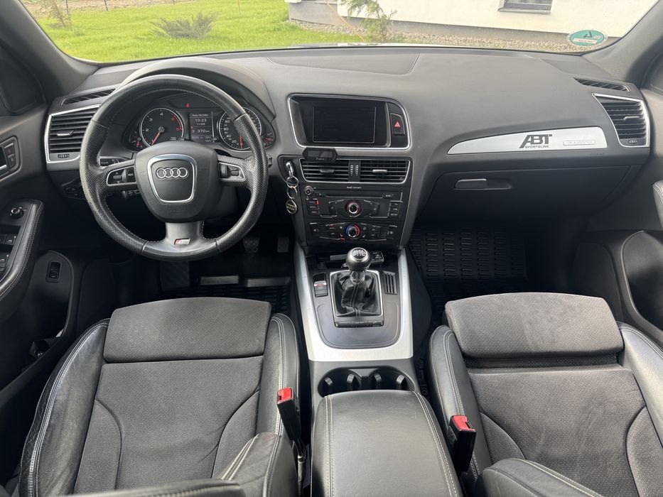 Audi Q5 2.0 Diesel Quattro S-line ABT