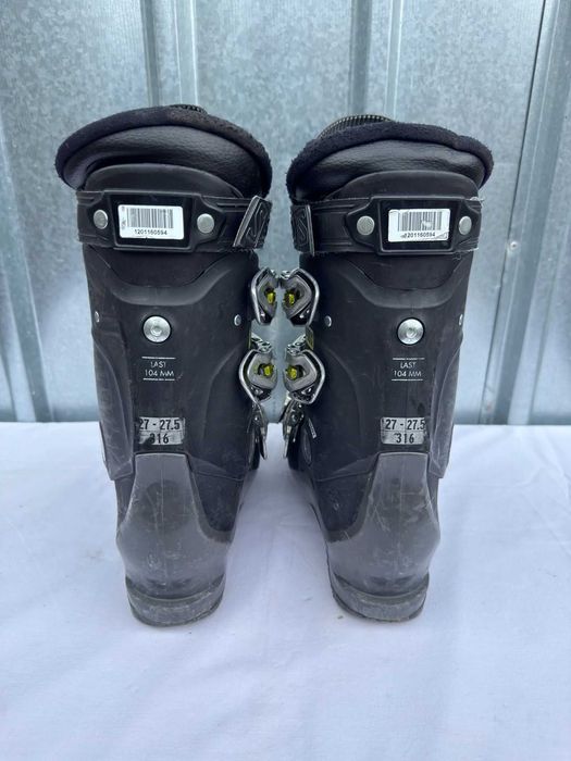 Clapari ski schi Salomon X Acces R80 Wide Eur:42 Mondo:27 flex:80