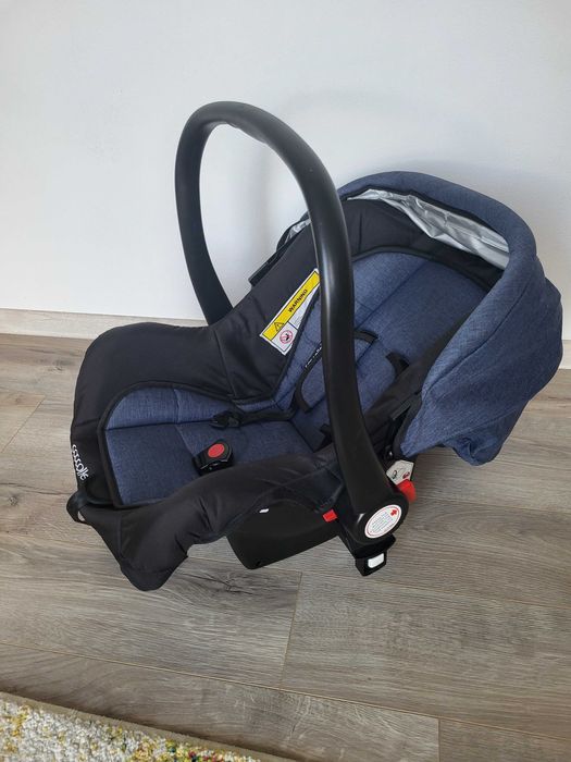 Căruț 3 în 1 Coccolle Opa