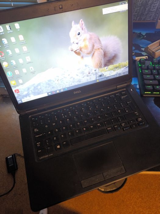 Лаптоп dell latitude 5450