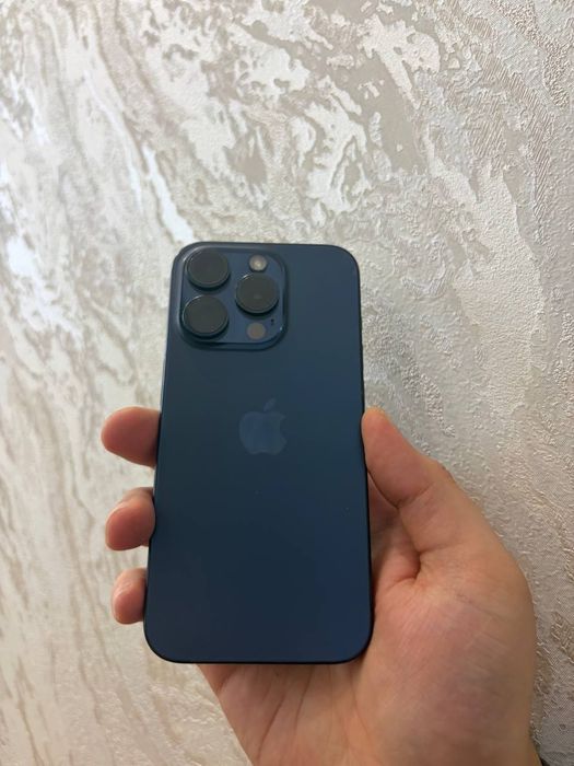 Iphone 15 pro 128 GB