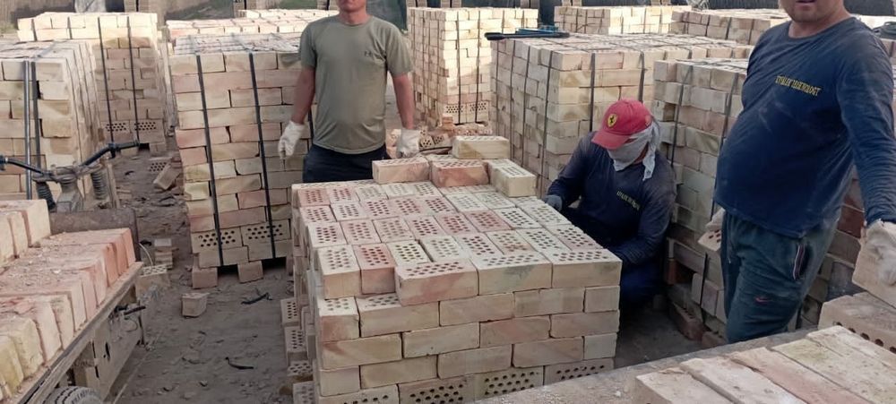 Пишган гишт | Pishkan gisht | Пишкан гишт | Кирпич спелый | Pishgan