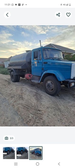 Вакум Ассенизатор Откачка Септик