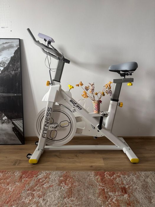 Bicicleta Spinning Magnetica Fitness GO4FIT