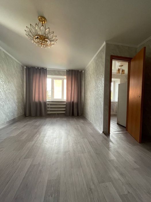 Квартира однокмнатная