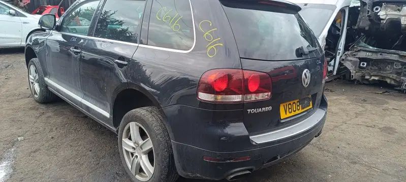 Volkswagen Touareg (7LA, 7L6) [Fabr 2003-2010]