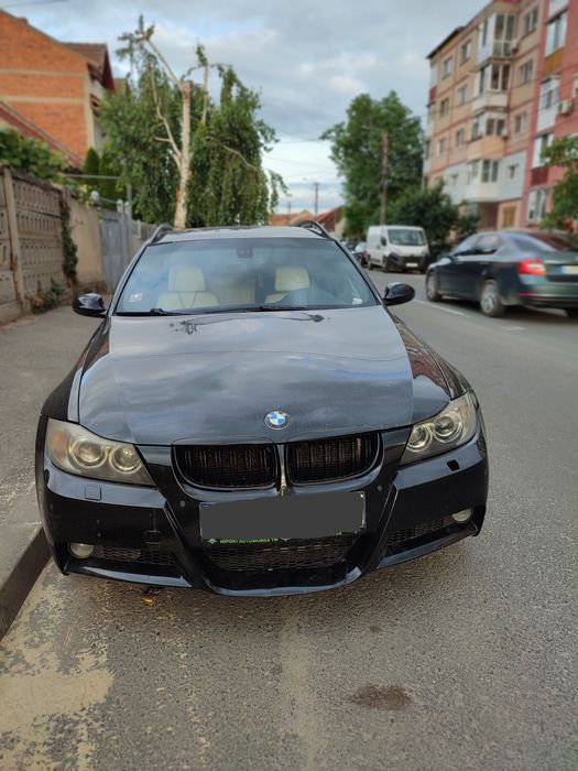 Vând BMW e91 motor 2.0