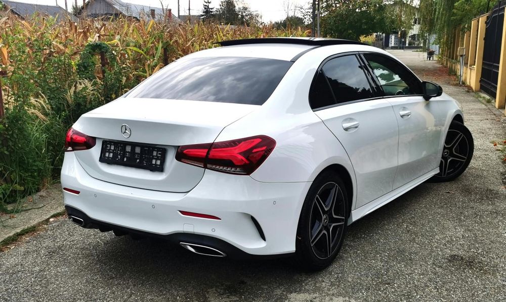 MERCEDES-BENZ A-Class 2020 — imagine 3