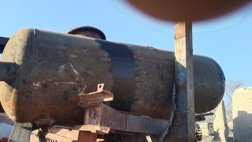 Продам бочки 2 шт