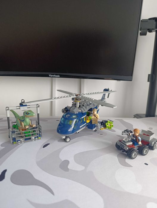 Lego Jurassic World 75928