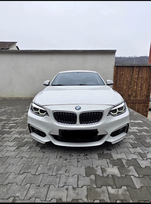 Bmw seria 2 M F22 coupe
