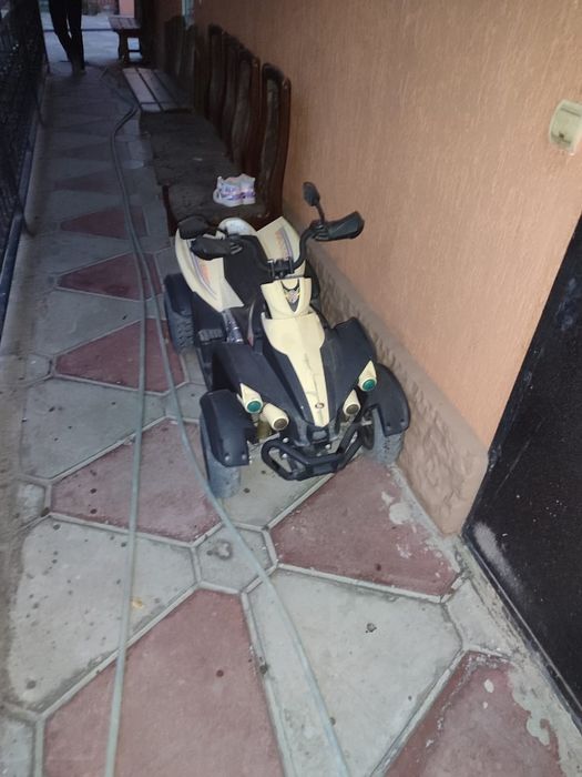 Детский мотоцикл