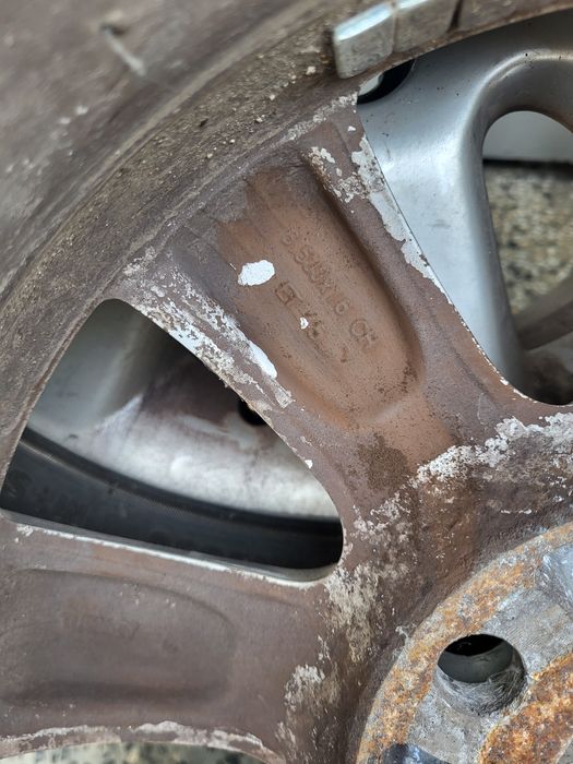 Джанти за тойота аурис