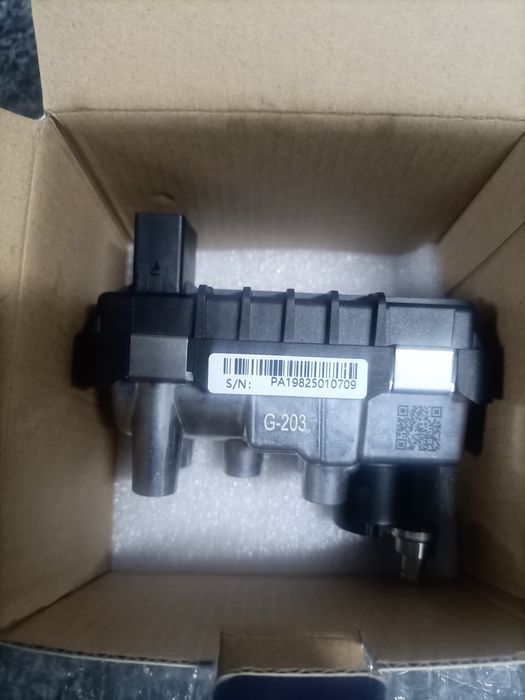 Електронно управление,актуатор,моторче турбо