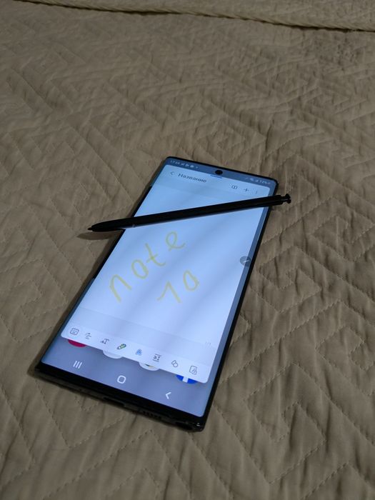 Samsung galaxy note 10