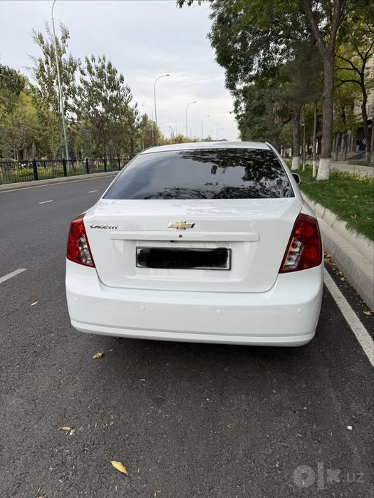 Chevrolet Gentra 2019